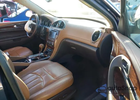 2015 Buick Enclave Leather из США, поврежденный, VIN 5GAKRBKD6FJ146434